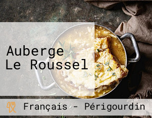 Auberge Le Roussel