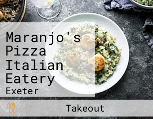 Maranjo's Pizza Italian Eatery