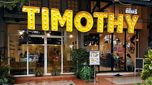 The Timothy Eat What You Love