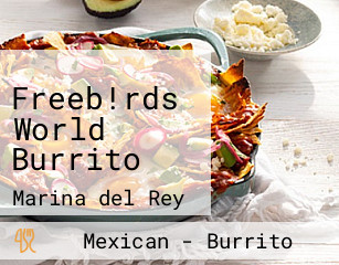 Freeb!rds World Burrito