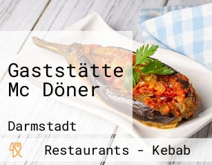 Gaststätte Mc Döner