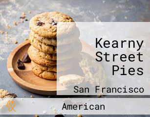 Kearny Street Pies