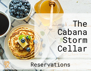 The Cabana Storm Cellar Wine And Cigar