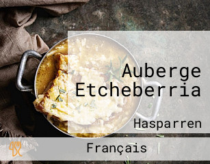 Auberge Etcheberria