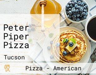 Peter Piper Pizza