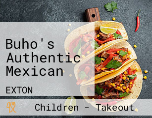 Buho's Authentic Mexican