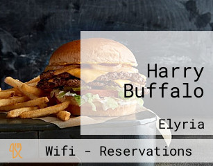 Harry Buffalo