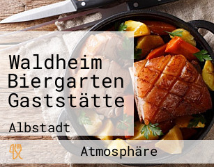 Waldheim Biergarten Gaststätte