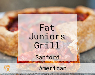 Fat Juniors Grill