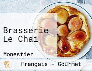 Brasserie Le Chai