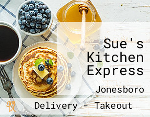 Sue's Kitchen Express