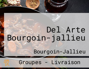 Del Arte Bourgoin-jallieu