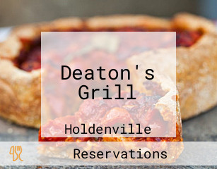 Deaton's Grill