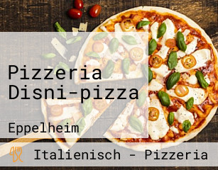 Pizzeria Disni-pizza