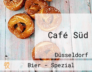 Cafe Süd