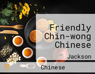 Friendly Chin-wong Chinese