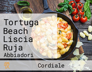 Tortuga Beach Liscia Ruja