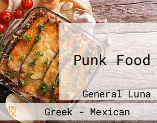 Punk Food