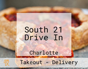 South 21 Drive In