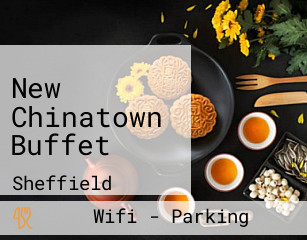 New Chinatown Buffet