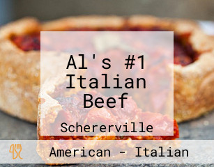 Al's #1 Italian Beef