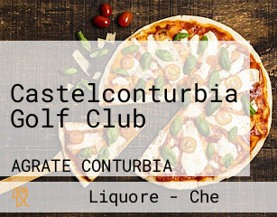 Castelconturbia Golf Club