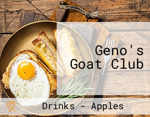 Geno's Goat Club
