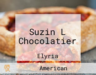 Suzin L Chocolatier
