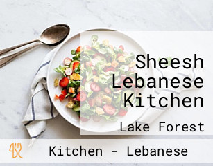 Sheesh Lebanese Kitchen