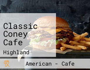 Classic Coney Cafe