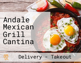 Andale Mexican Grill Cantina