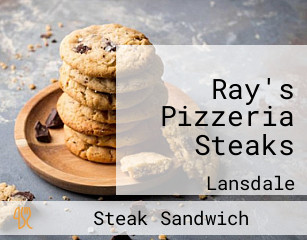 Ray's Pizzeria Steaks