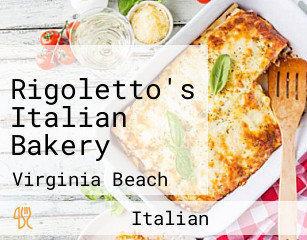 Rigoletto's Italian Bakery