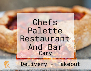 Chefs Palette Restaurant And Bar