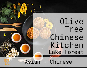 Olive Tree Chinese Kitchen