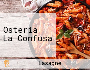 Osteria La Confusa