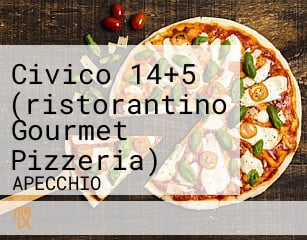 Civico 14+5 (ristorantino Gourmet Pizzeria)