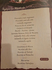 Pizzeria La Vecchia Mandorla