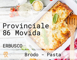 Provinciale 86 Movida