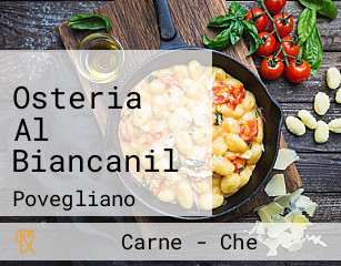 Osteria Al Biancanil