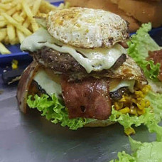 Hamburgesas El Calvo