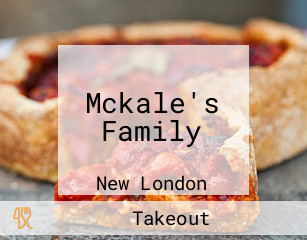 Mckale's Family