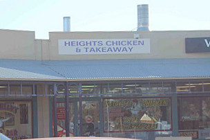 Heights Chicken Takeaway