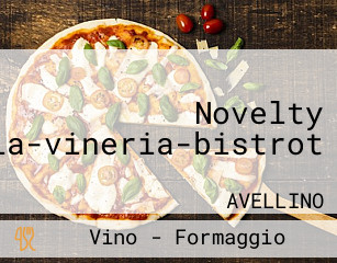 Novelty Osteria-vineria-bistrot