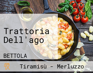 Trattoria Dell'ago