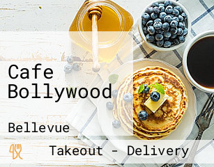 Cafe Bollywood