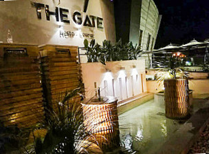 Café Lounge The Gate