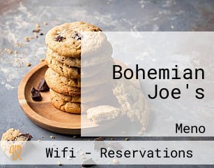 Bohemian Joe's