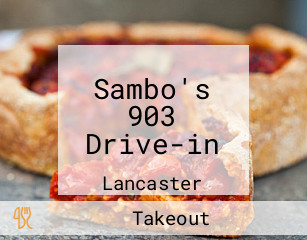 Sambo's 903 Drive-in