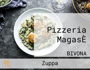 Pizzeria MagasÈ